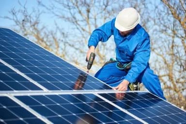 13kW Solar System Image