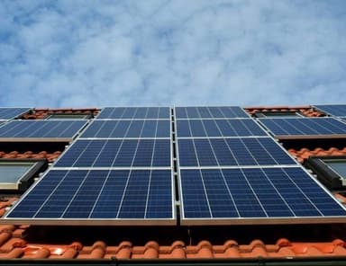 30kW Solar System Image