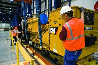 Generator Installation & Maintenance Image