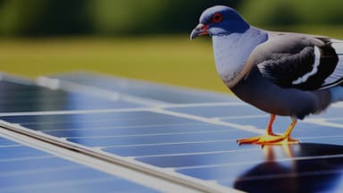 Bird Proofing Image