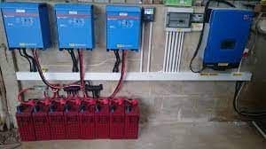 Off-Grid Battery Solutions Image