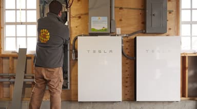Tesla Powerwall Installation and Maintenance Image