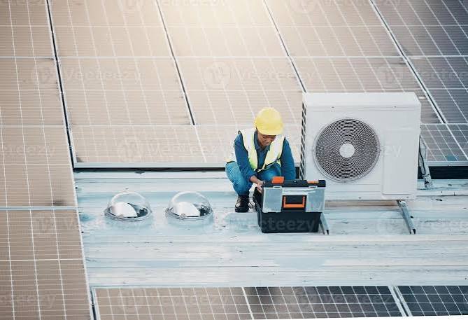 Air Condition Installation & Repair Image