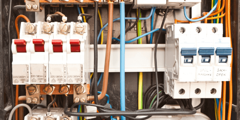 Fuse Box Repairs Image