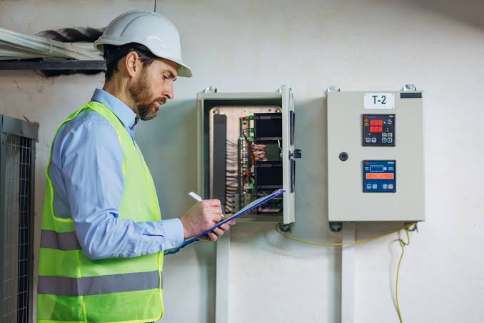 Electrical Safety Inspections Image