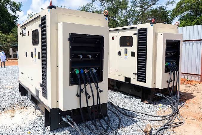 Generator Installation & Maintenance Image