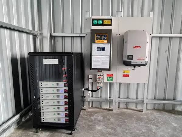 Off-Grid Battery Solutions Image