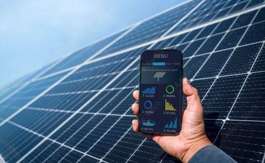 Solar Panel Monitoring & Performance Analysis Image