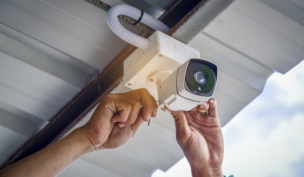 CCTV & Home Security Installations Image
