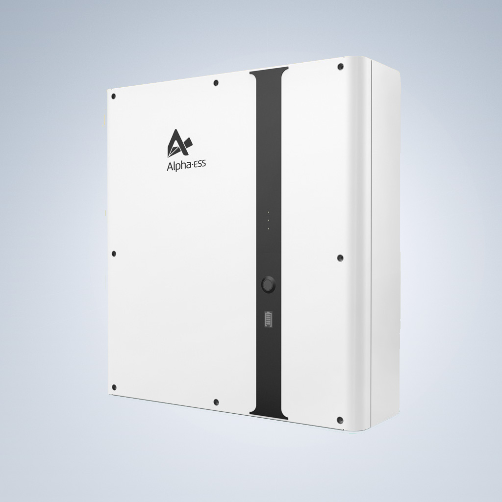 Alpha ESS Batteries Image